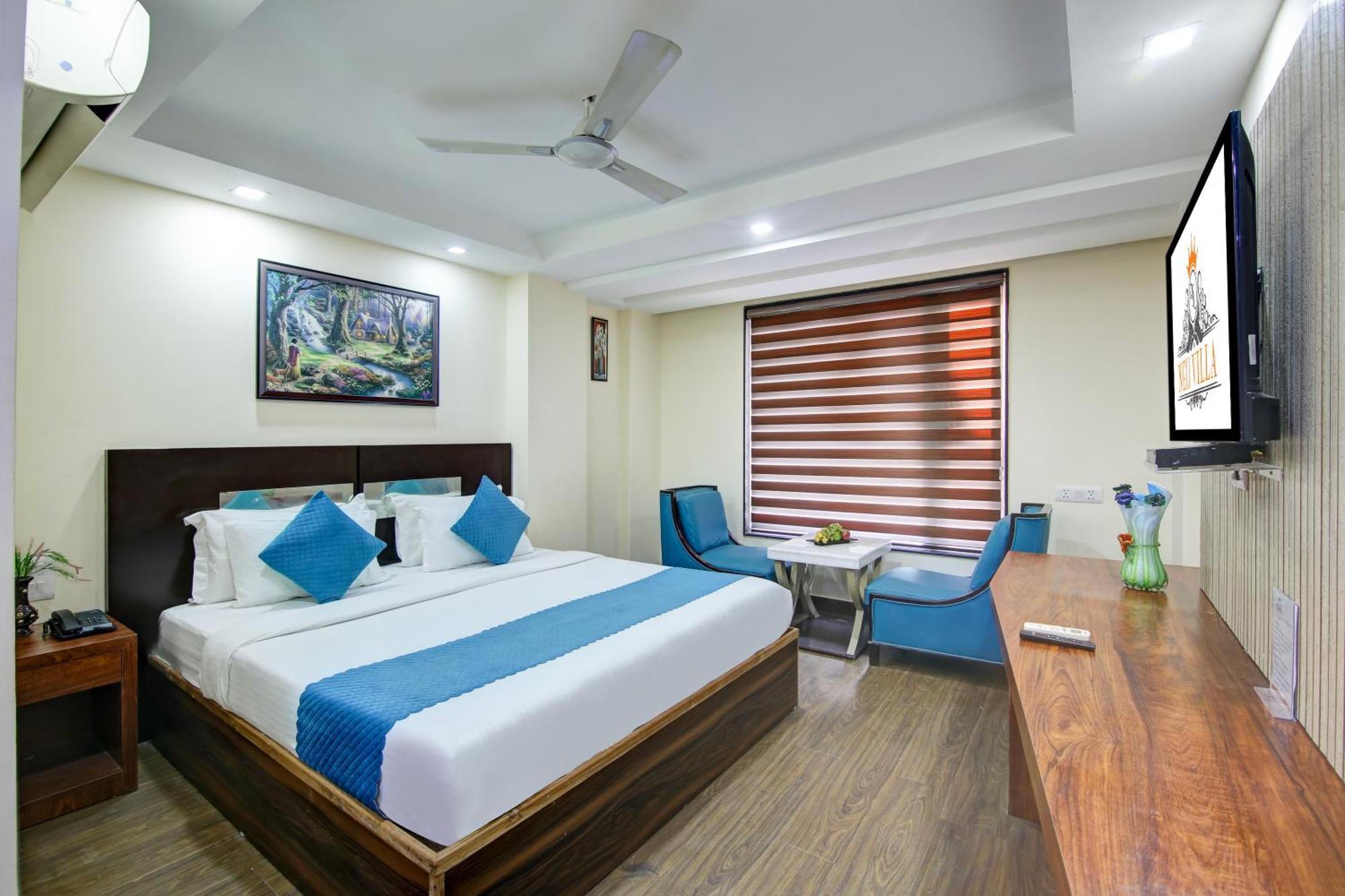 Neu - Luxurious 4* New Delhi