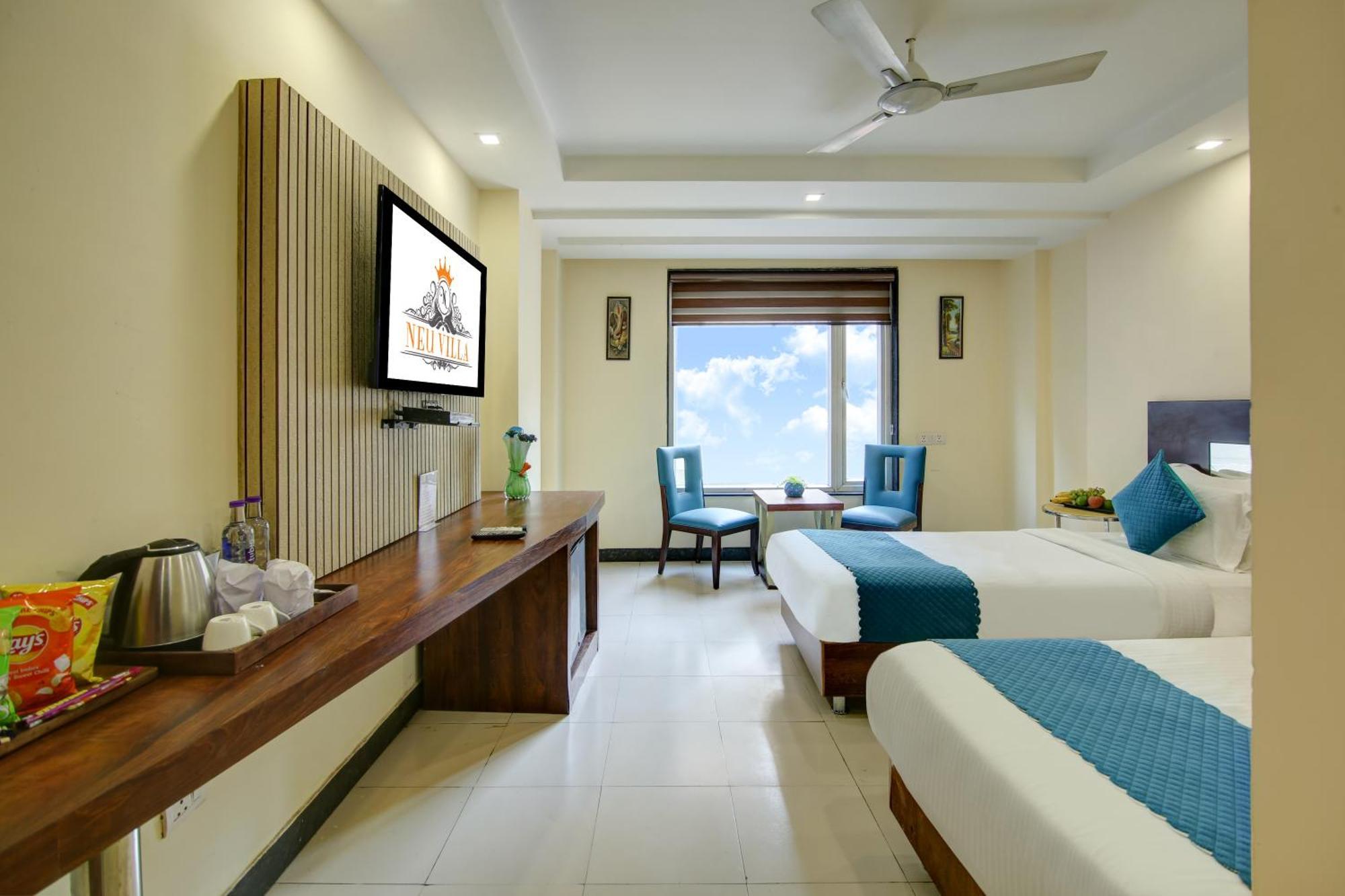 Hotel Neu - Luxurious 4*